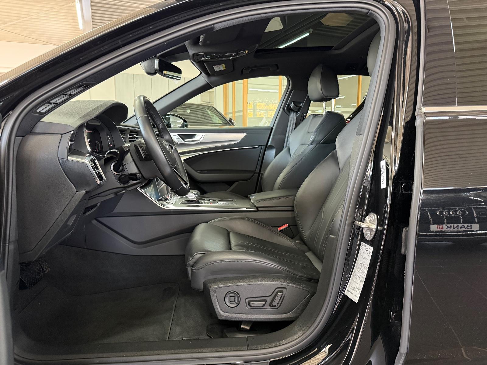 Audi A6 55 TFSI Avant Quattro Sport