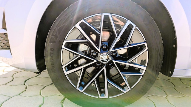 Skoda Octavia 1.5 TSI Combi