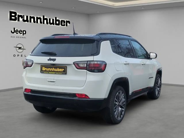 Jeep Compass Hybrid Summit