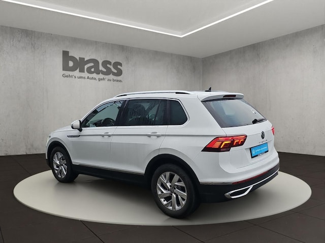 Volkswagen Tiguan 1.5 TSI Elegance Elegance