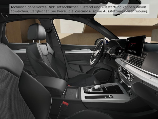 Audi Q5 40 TDI Quattro S-Tronic Sportback