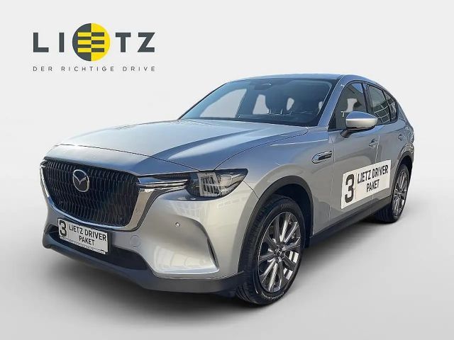 Mazda CX-60 Exclusive-line e-Skyactiv