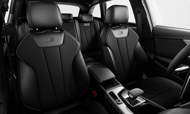 Audi A4 45 TFSI Avant Quattro S-Tronic