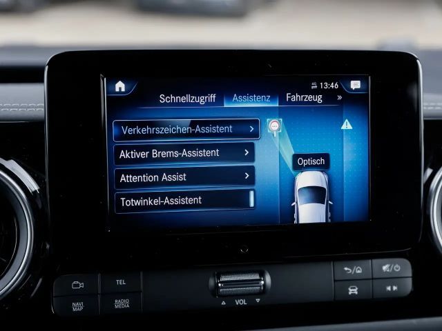 Mercedes-Benz T-Klasse Progressive