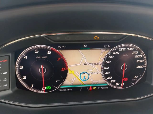 Seat Leon DSG Xcellence