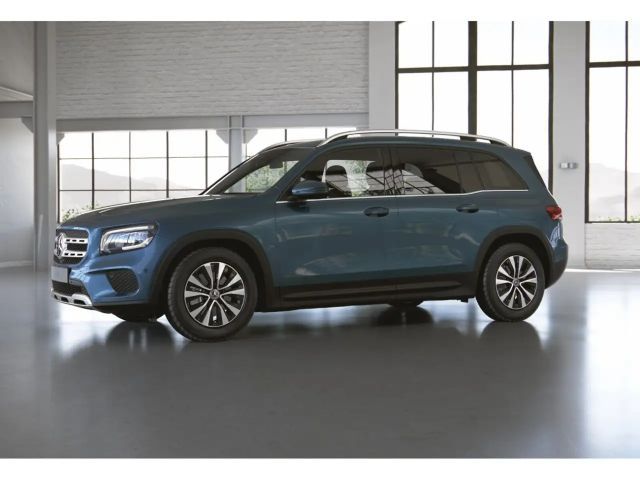 Mercedes-Benz GLB 200 4MATIC GLB 200 d