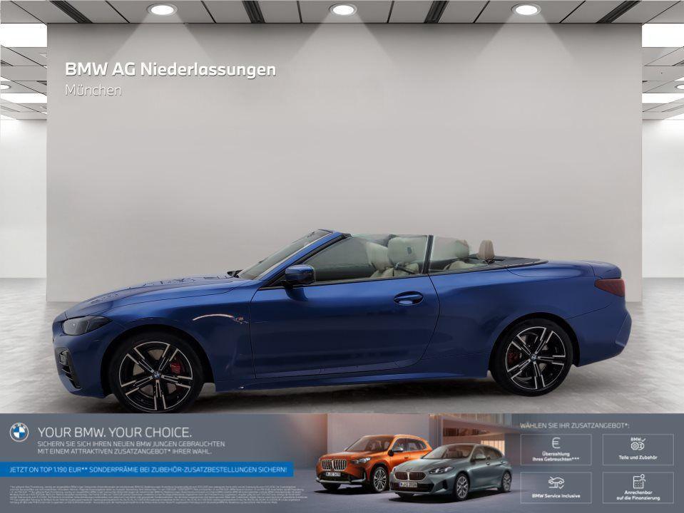 BMW 430 430i Cabrio xDrive