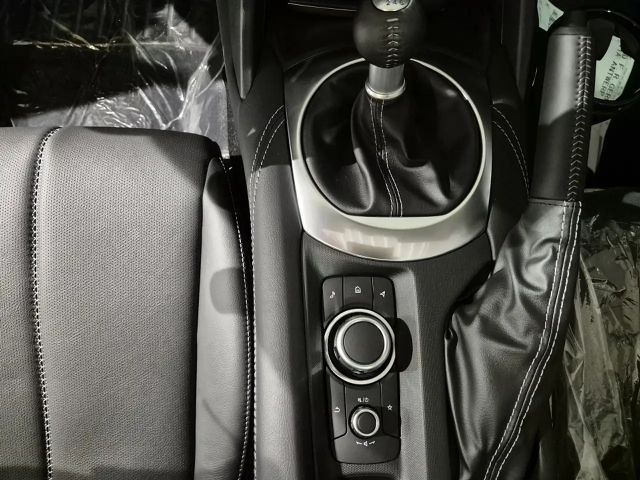 Mazda MX-5 Exclusive-line SkyActiv