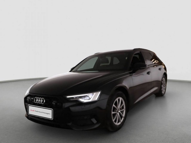 Audi A6 45 TDI Avant Quattro S-Tronic