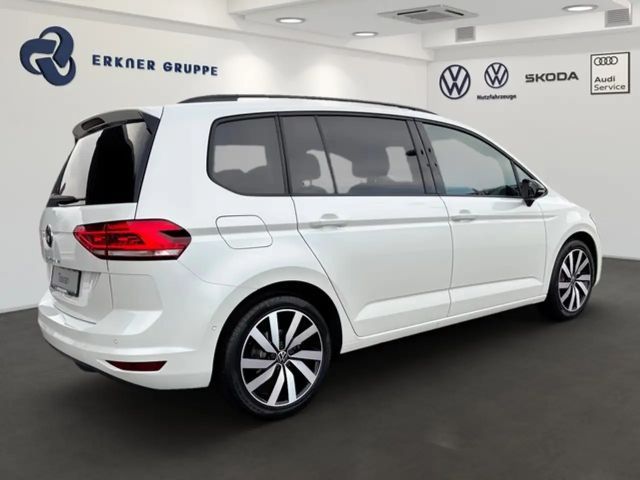 Volkswagen Touran DSG Highline