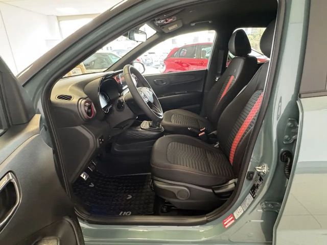 Hyundai i10 1.0 N Line T-GDi