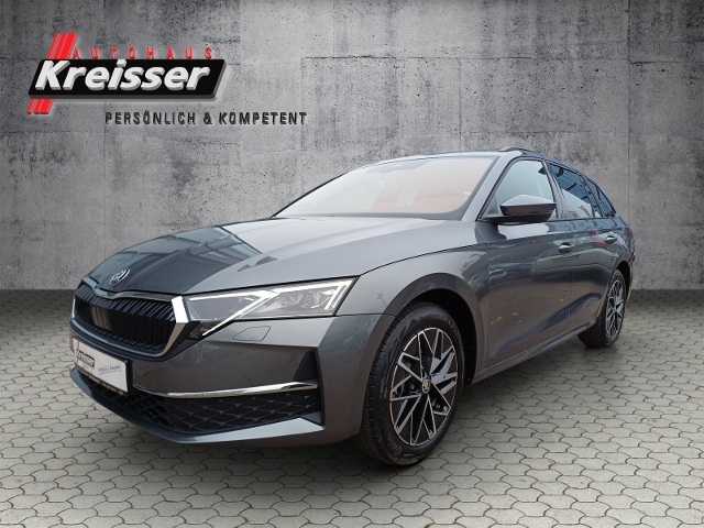 Skoda Octavia 2.0 TDI Combi