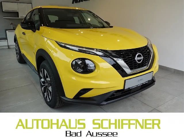 Nissan Juke Acenta DIG-T