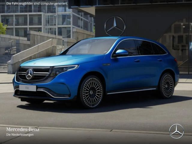 Mercedes-Benz EQC 400 4MATIC AMG Line