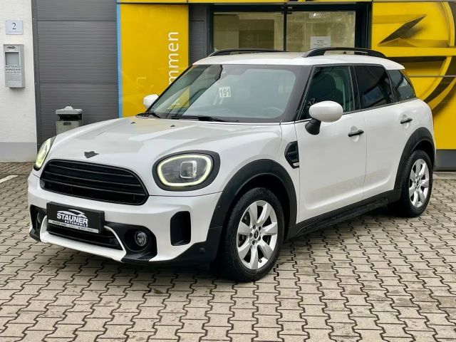 MINI Cooper Countryman *ADAP.LED*SHZ*R-KAMERA*NAVI*EL.HECKKLAPPE*KEYLESS*