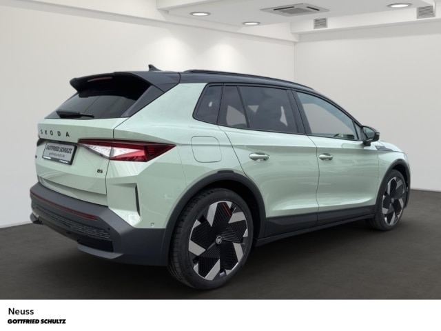 Skoda Elroq ELROQ FIRST EDITION 82 KWH 2