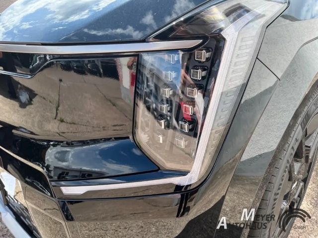 Kia EV9 99,8 kWh GT-Line Vierwielaandrijving