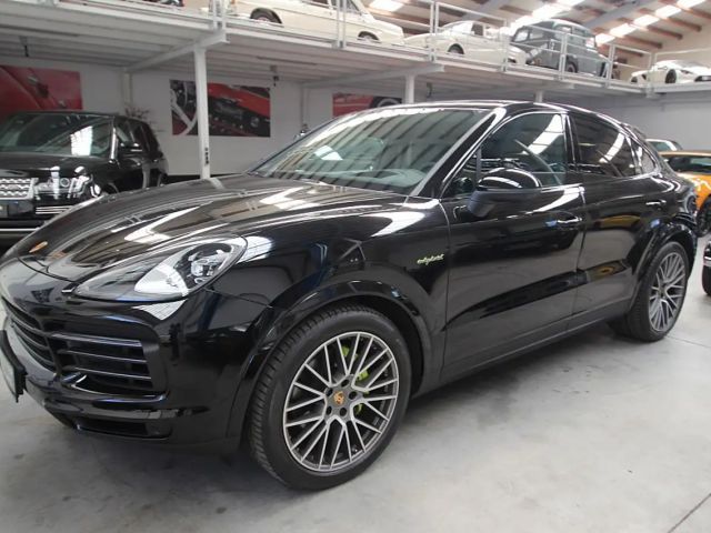 Porsche Cayenne Coupé E-Hybrid