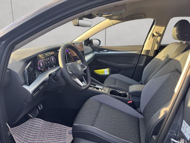 Volkswagen Golf DSG Golf VIII Variant