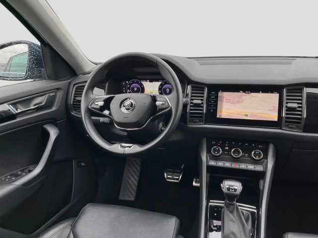 Skoda Kodiaq 2.0 TSI 4x4