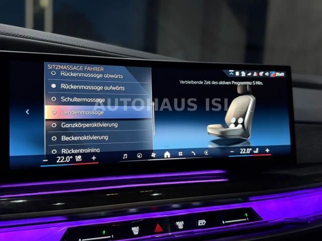 BMW i7 M-Sport Sedan xDrive xDrive60