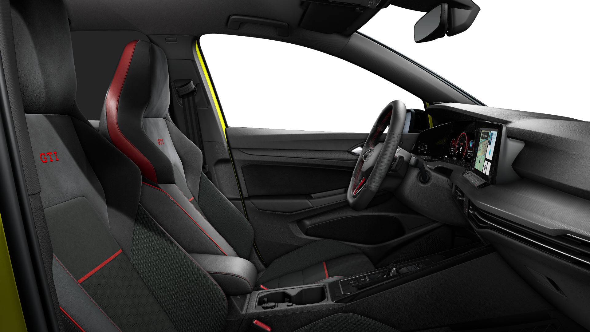 Volkswagen Golf 2.0 TSI GTI Golf VIII