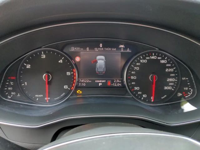Audi A6 40 TDI Avant S-Tronic