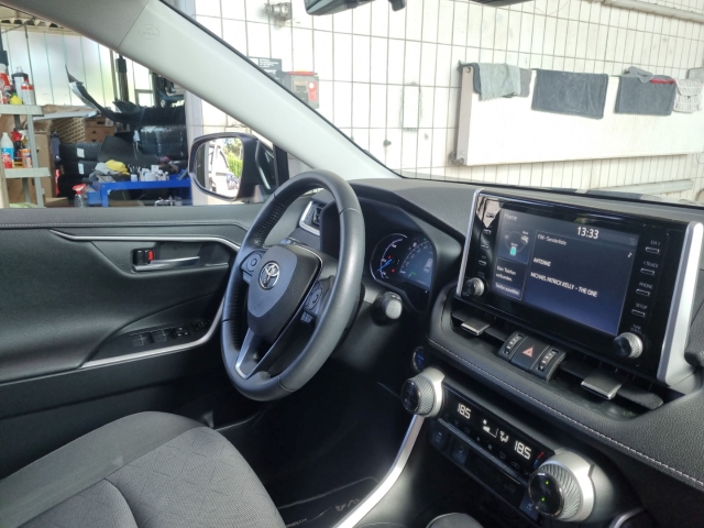 Toyota RAV4 5-deurs Team D