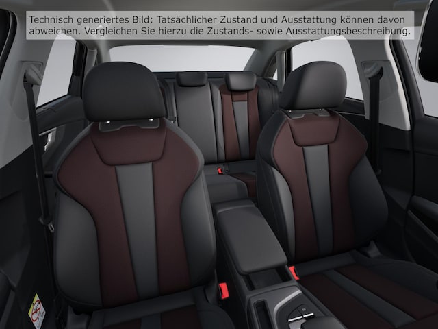 Audi A4 40 TFSI S-Tronic Sedan