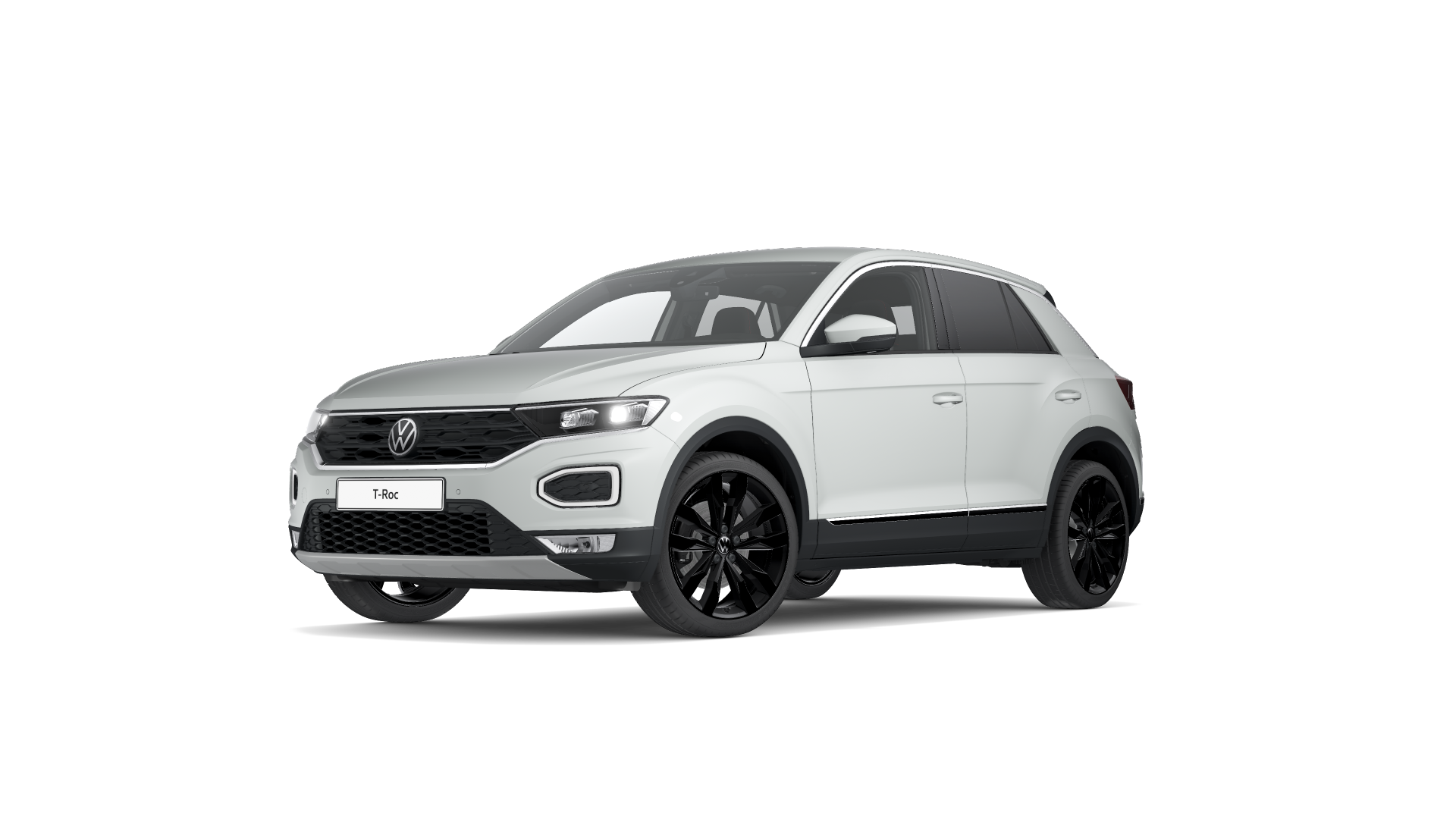 Volkswagen T-Roc 1.5 TSI DSG
