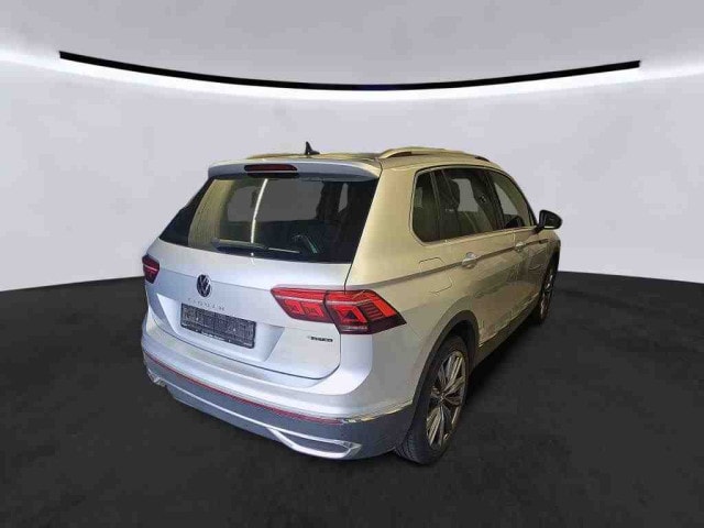 Volkswagen Tiguan 4Motion DSG Elegance Elegance