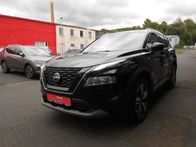 Nissan X-trail AWD N-Connecta