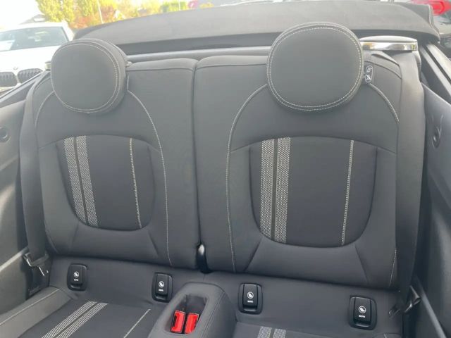 MINI John Cooper Works Cabrio JCW Trim/HUD/Navigation