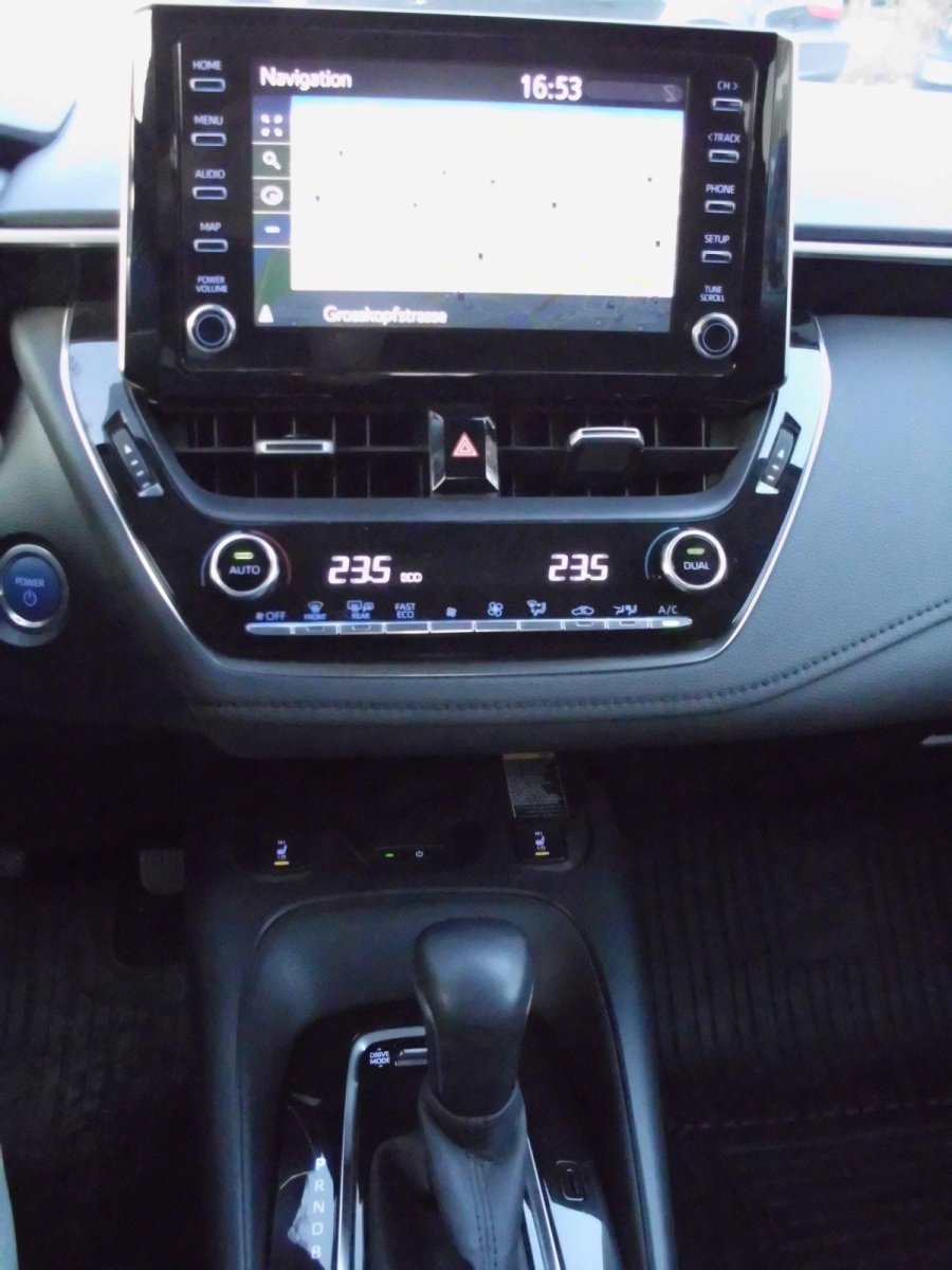 Toyota Corolla Plus Technik