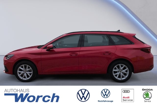 Seat Leon 2.0 TDI DSG Sportstourer