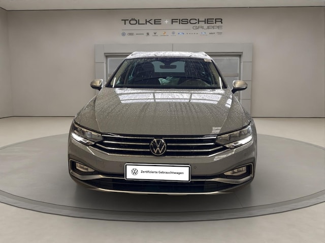 Volkswagen Passat 2.0 TDI 4Motion BMT Variant