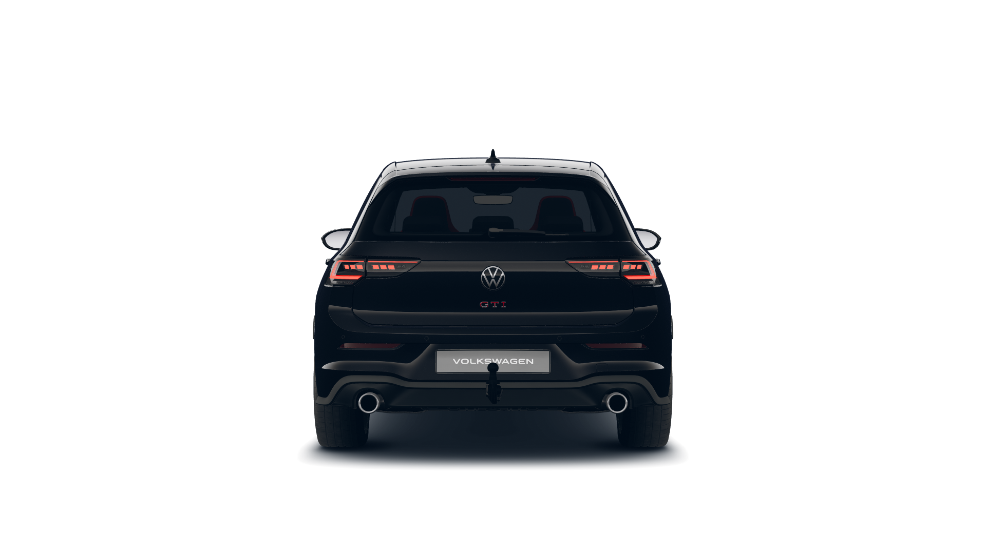 Volkswagen Golf 2.0 TSI GTI Golf VIII IQ.Drive