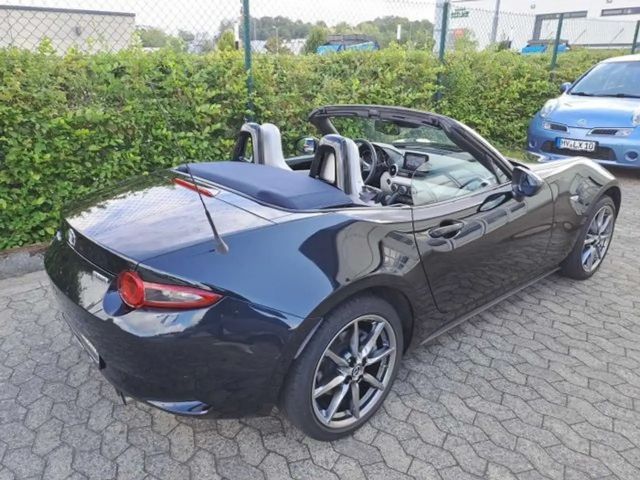 Mazda MX-5 SkyActiv