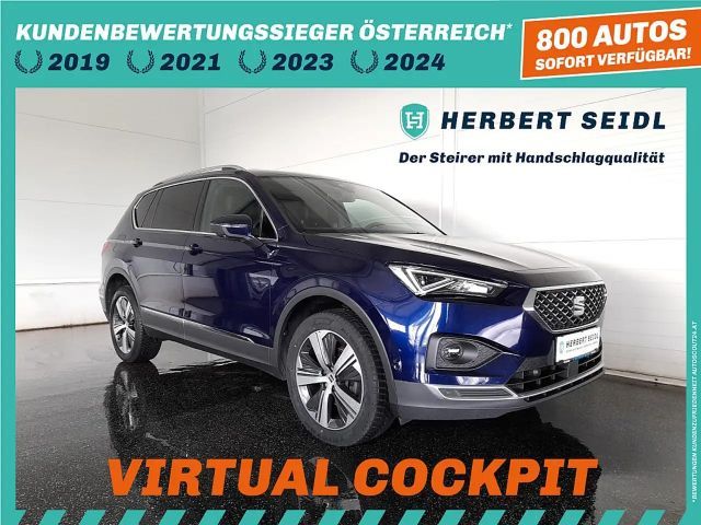 Seat Tarraco DSG Xcellence