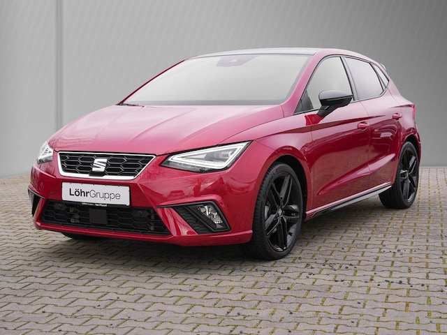Seat Ibiza 1.0 TSI Black DSG FR-lijn