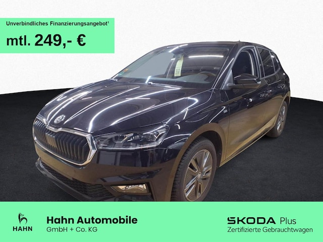 Skoda Fabia 1.0 TSI Tour