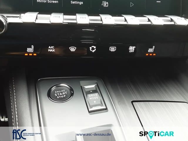 Peugeot 508 SWGT/MatrixLED/Sitz+Lenkradheiz/el.Heckkl/CarPlay/