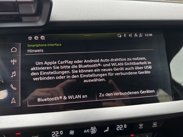 Audi A3 30 TDI S-Tronic Sportback