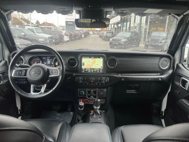 Jeep Wrangler 4xe Rubicon