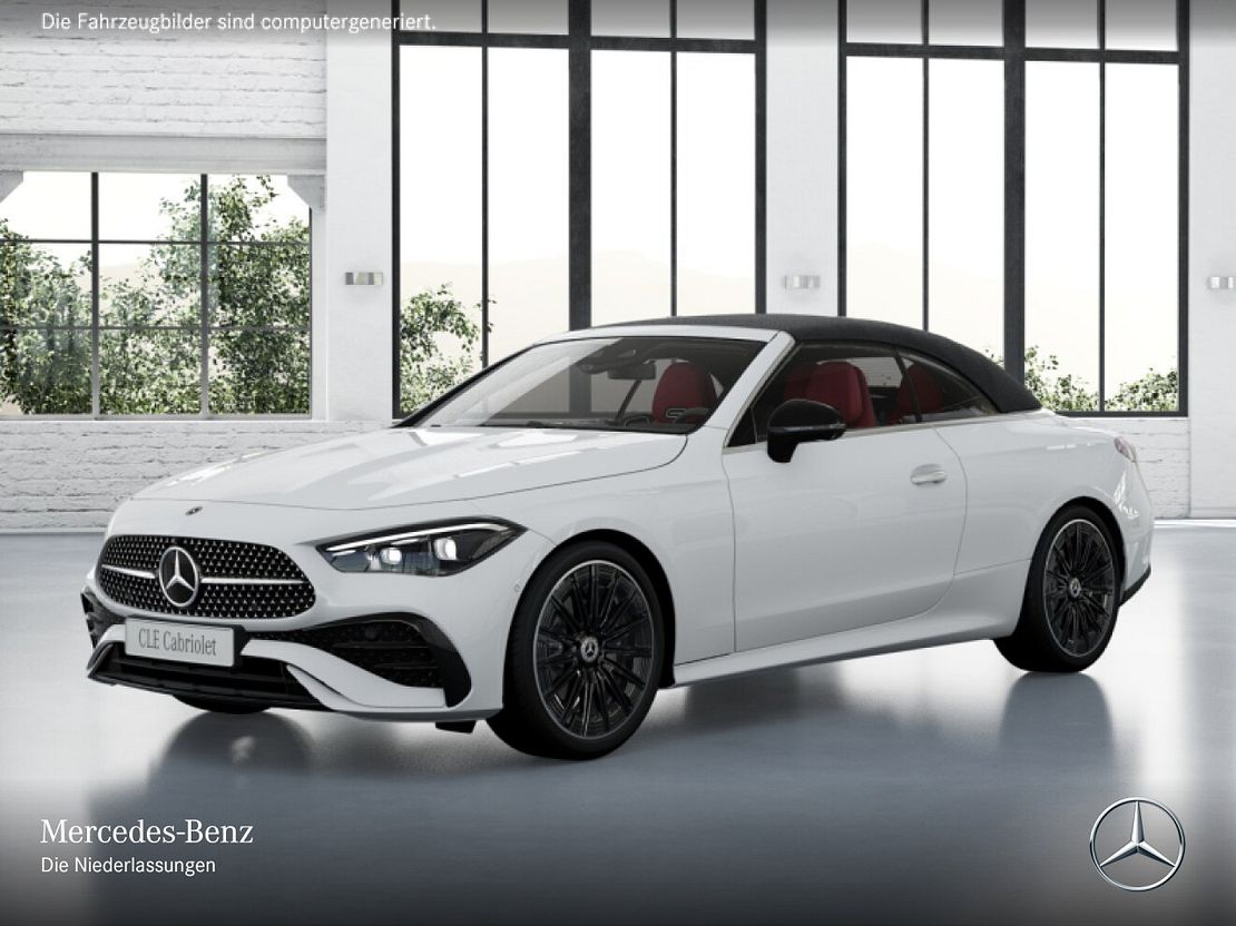 Mercedes-Benz CLE 220 CLE 220 d