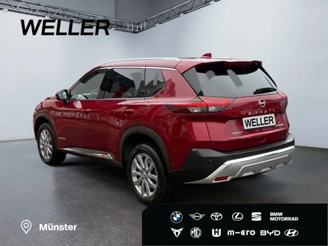 Nissan X-trail Tekna