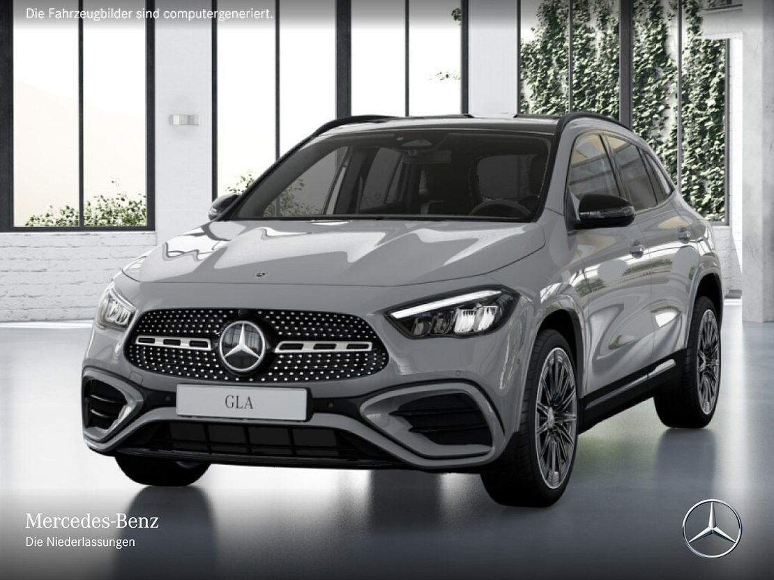 Mercedes-Benz GLA 200 GLA 200