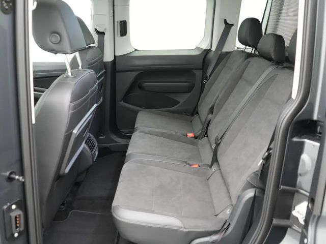 Volkswagen Caddy DSG