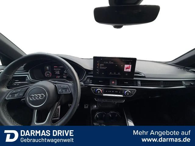 Audi A4 40 TFSI Avant S-Line S-Tronic