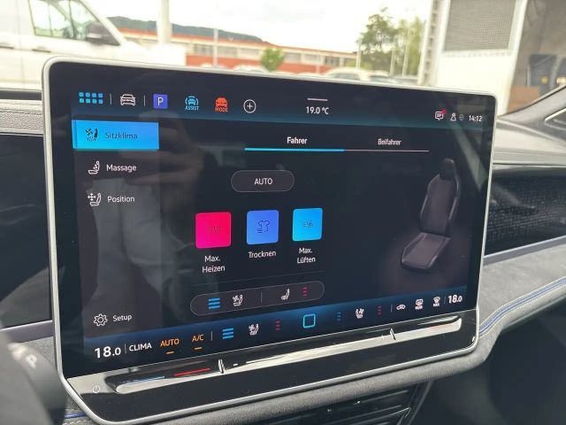 Volkswagen Passat 4Motion DSG Sport Variant